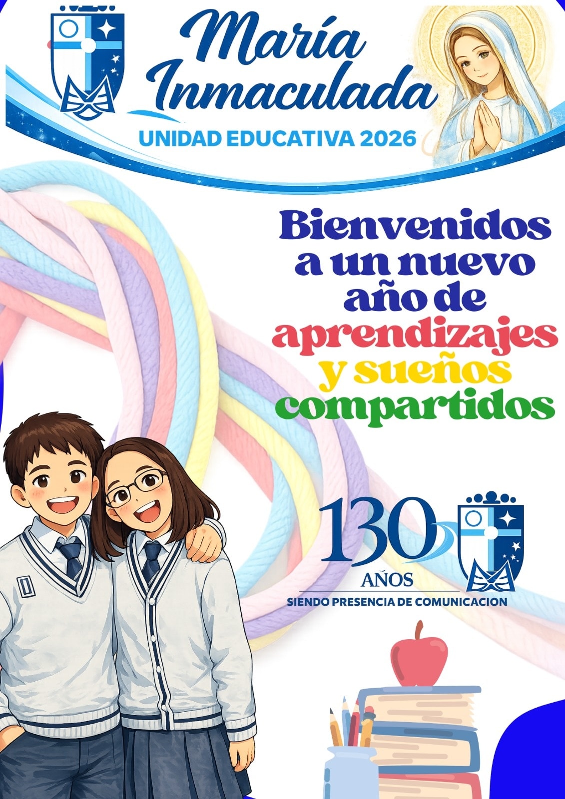 Unidad Educativa María Inmaculada | La Paz
