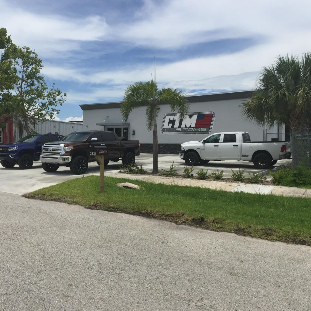 CTM Customs - 🇺🇸CTM CUSTOMS🇺🇸 Building and Maintaining... | Facebook