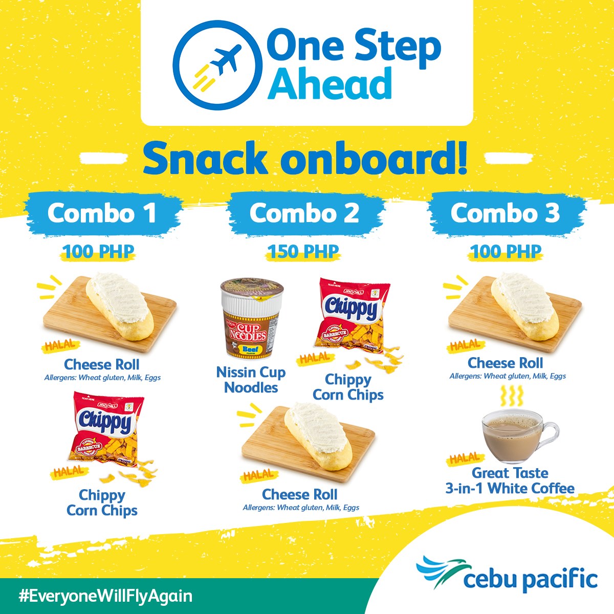 Cebu - Flying with Cebu Pacific soon? Carefully and safely prepared ...