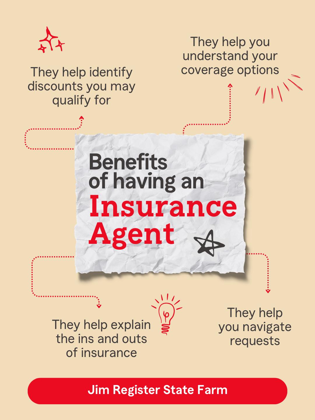 Jim Register - State Farm Insurance Agent | Jacksonville FL