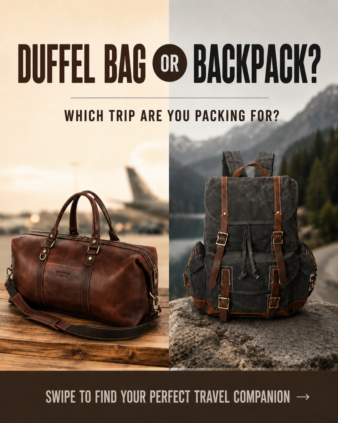 backpack perfect travel companion Stylish Colorblock Student Backpack: Your School or Com  Canary Houze Pack the 179 Seeker Backpack