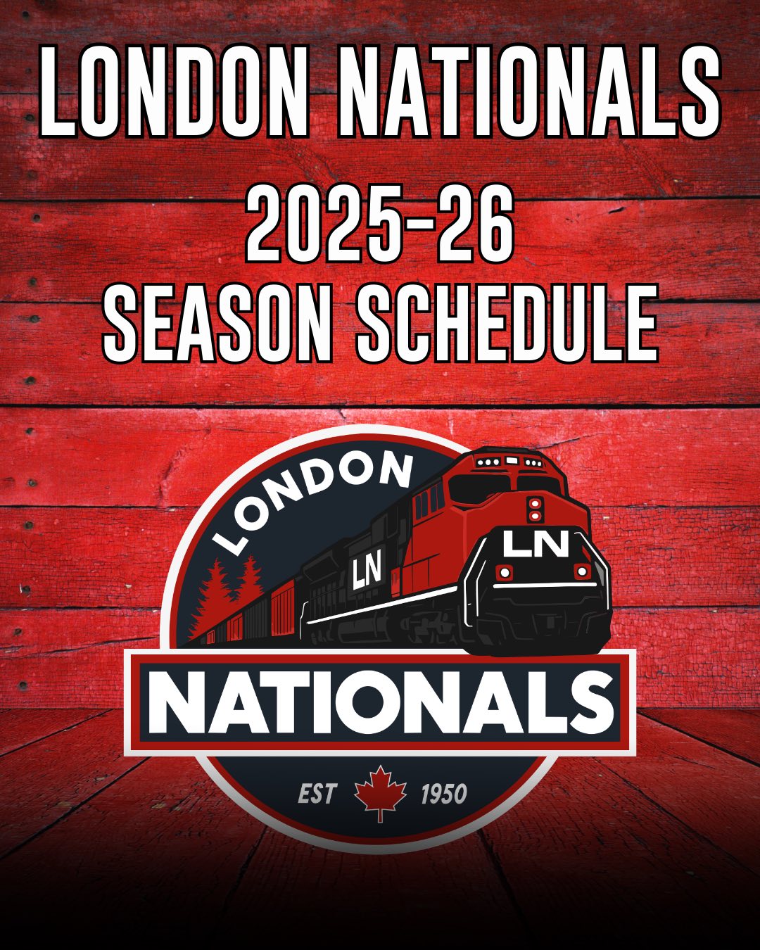 The London Nationals’... - London Nationals Hockey Club | Facebook