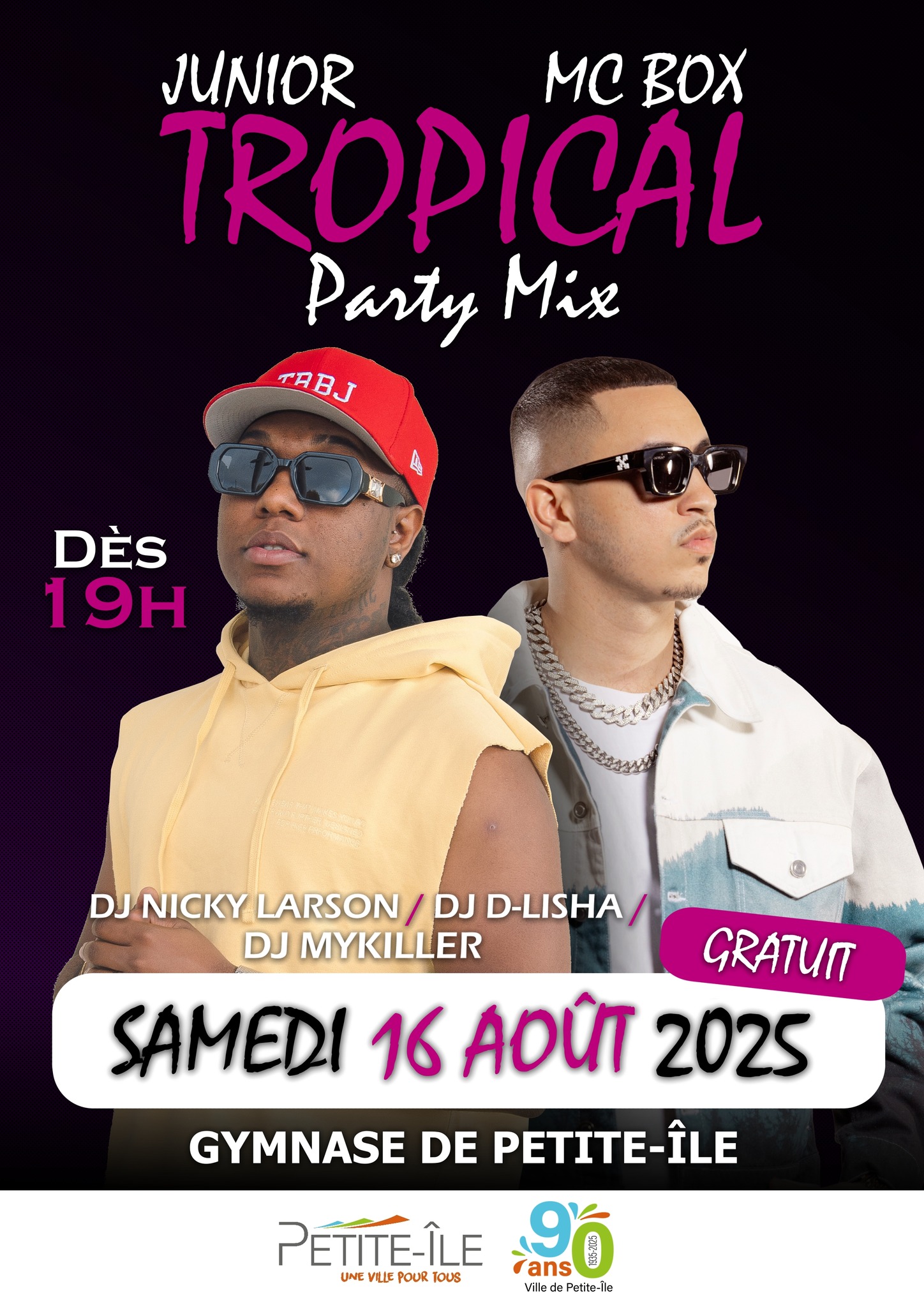 Ville de Petite-île... - Ville de Petite-île Officiel
