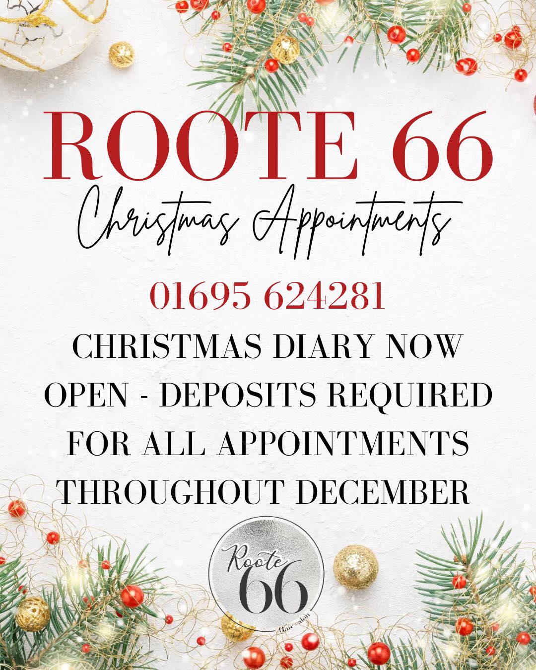Roote 66 | Skelmersdale