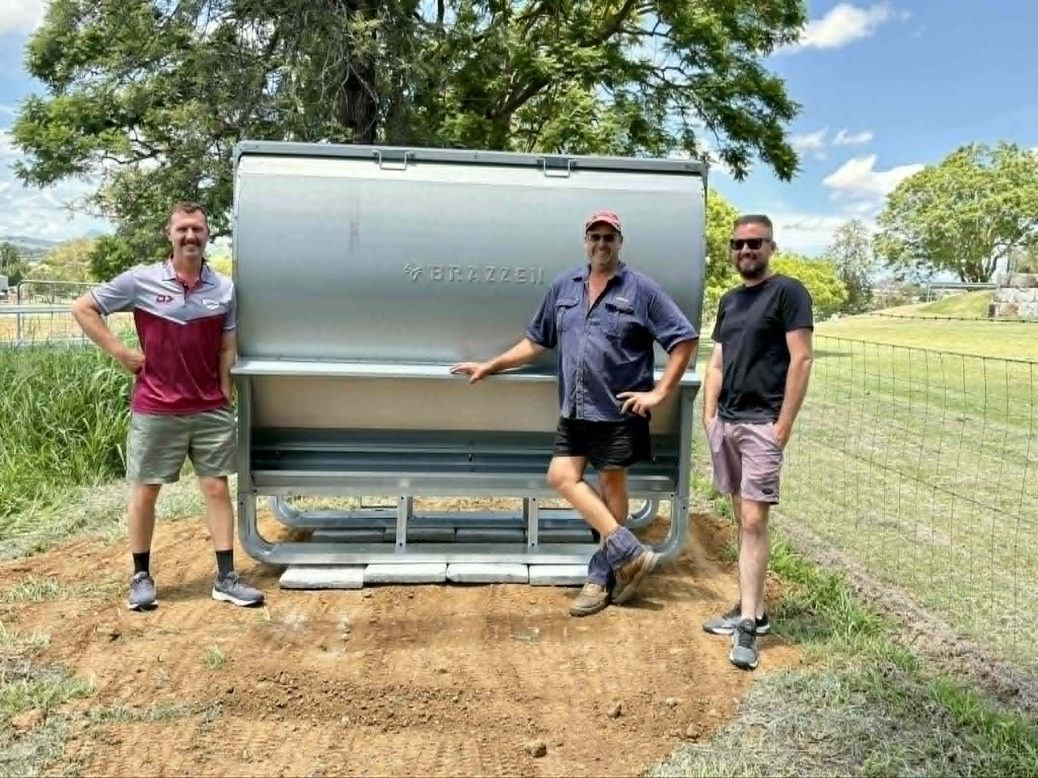 Boonah - 🌾 Gold Sponsor Announcement – Thank You Brazzen Rural - Scenic ...