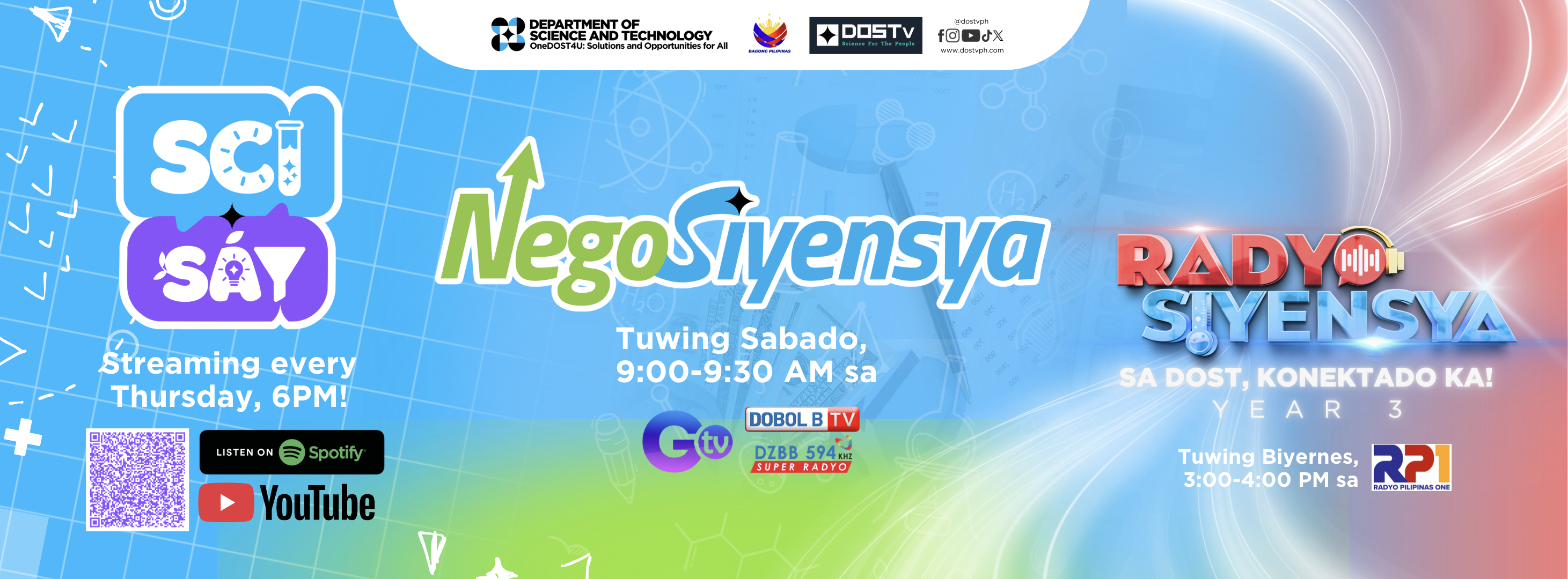 DOSTv | Taguig