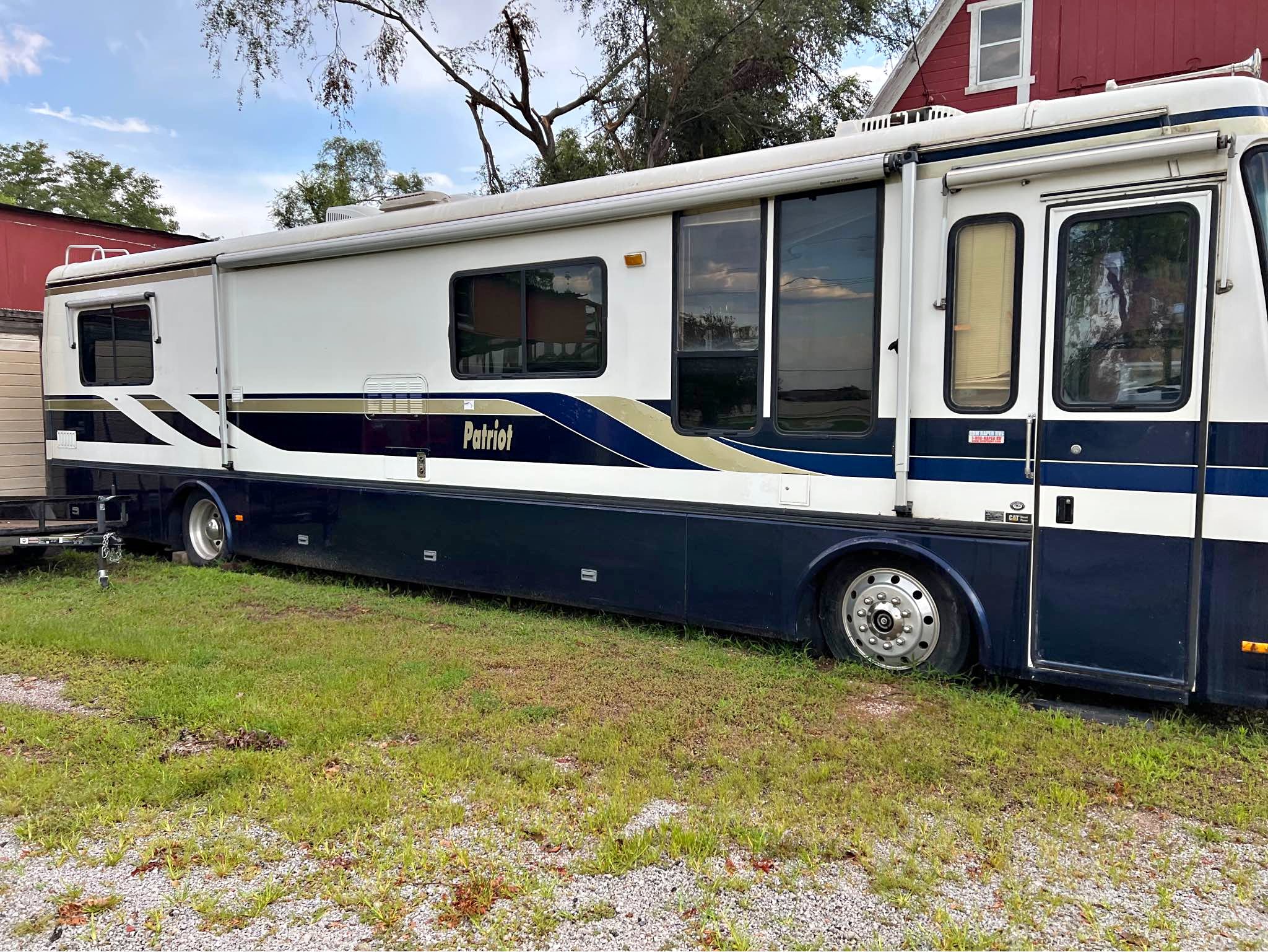 1996 Beaver Patriot Thunder - RVs & Campers - Waterloo, Nebraska ...