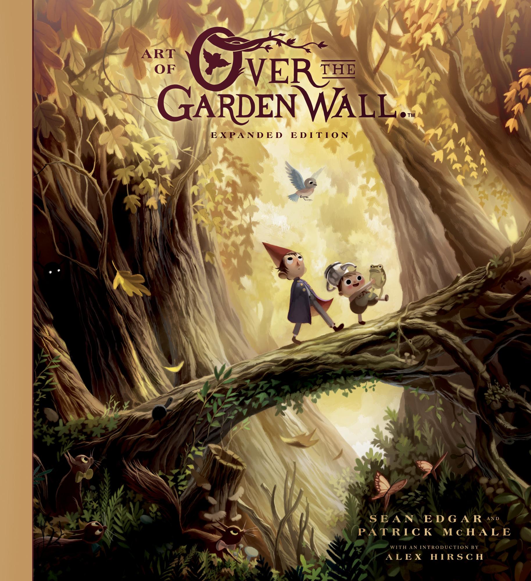 Our OVER THE GARDEN WALL Figure Set - Chapter 1 is officially here