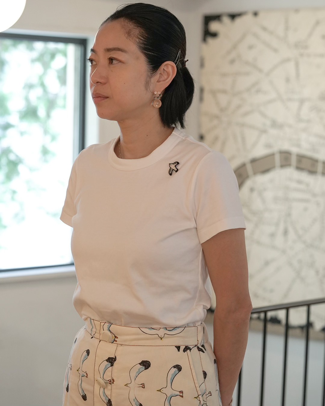 Moko Kobayashi / maison des perles 小林モー子 メゾン・デ・ペルル