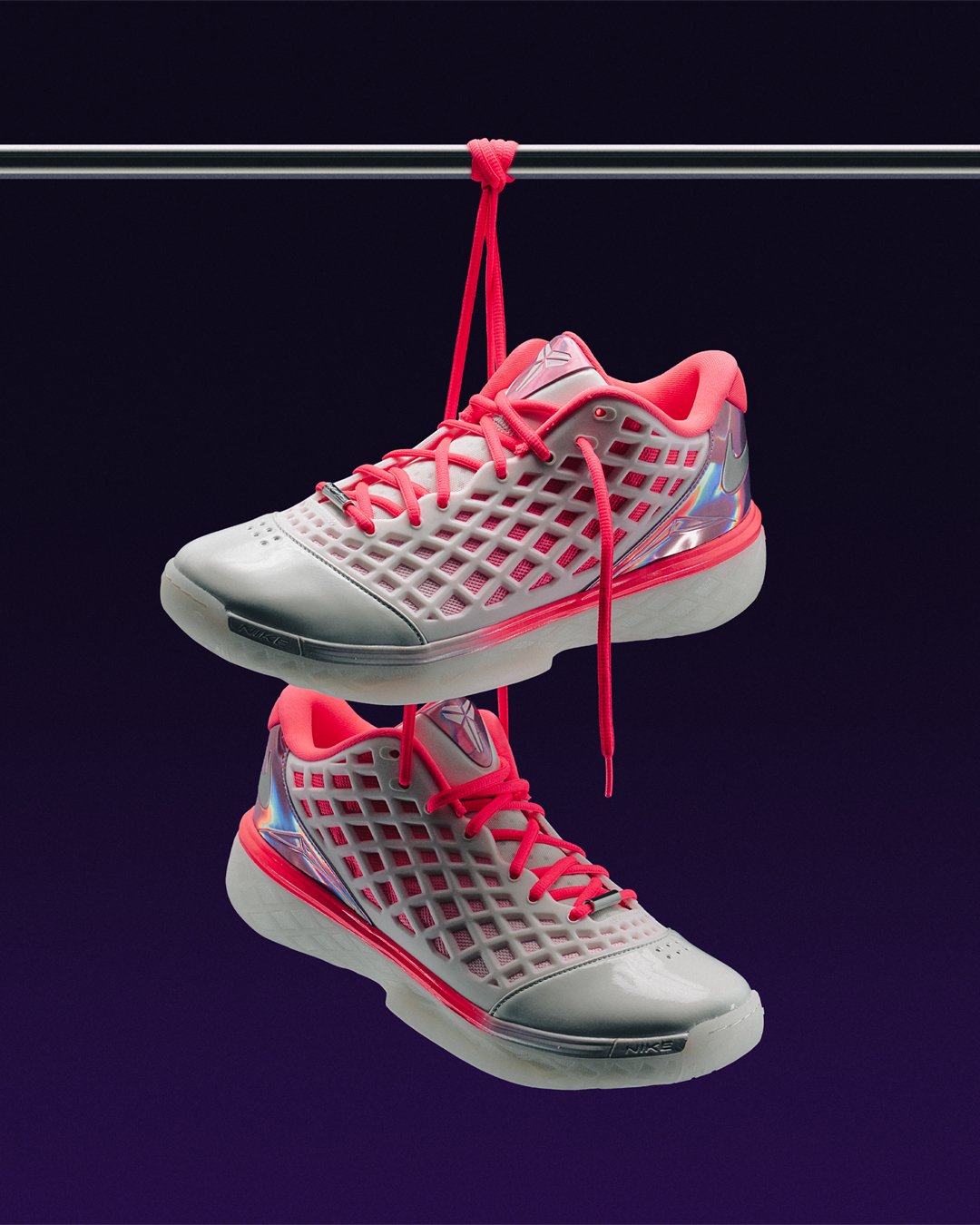 Mamba Mentality doesn't retire. The Kobe 3 Low Protro 'WNBA All