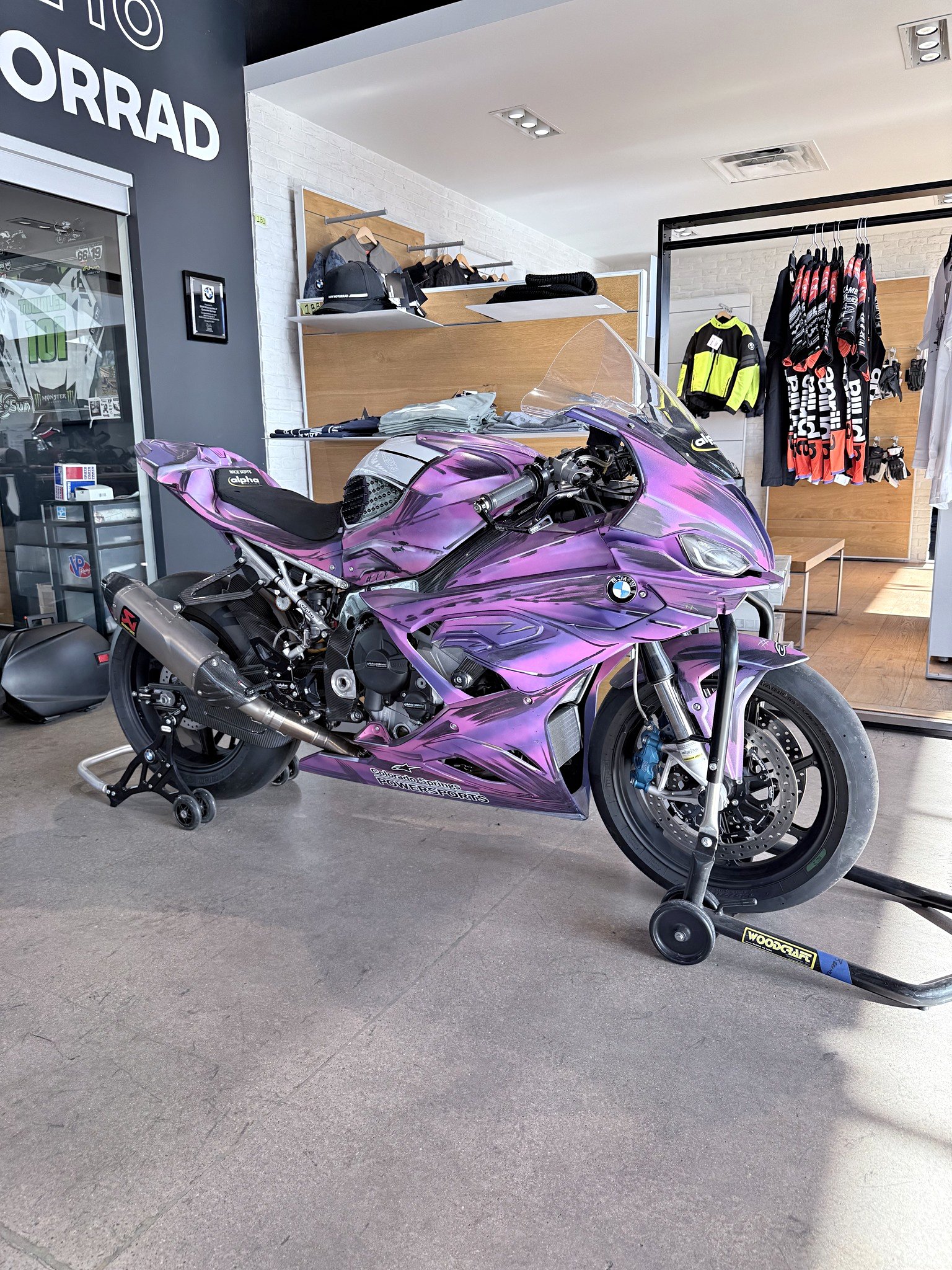 2023 BMW s 1000 rr alpha race spec - Motorcycles & Scooters - Colorado ...