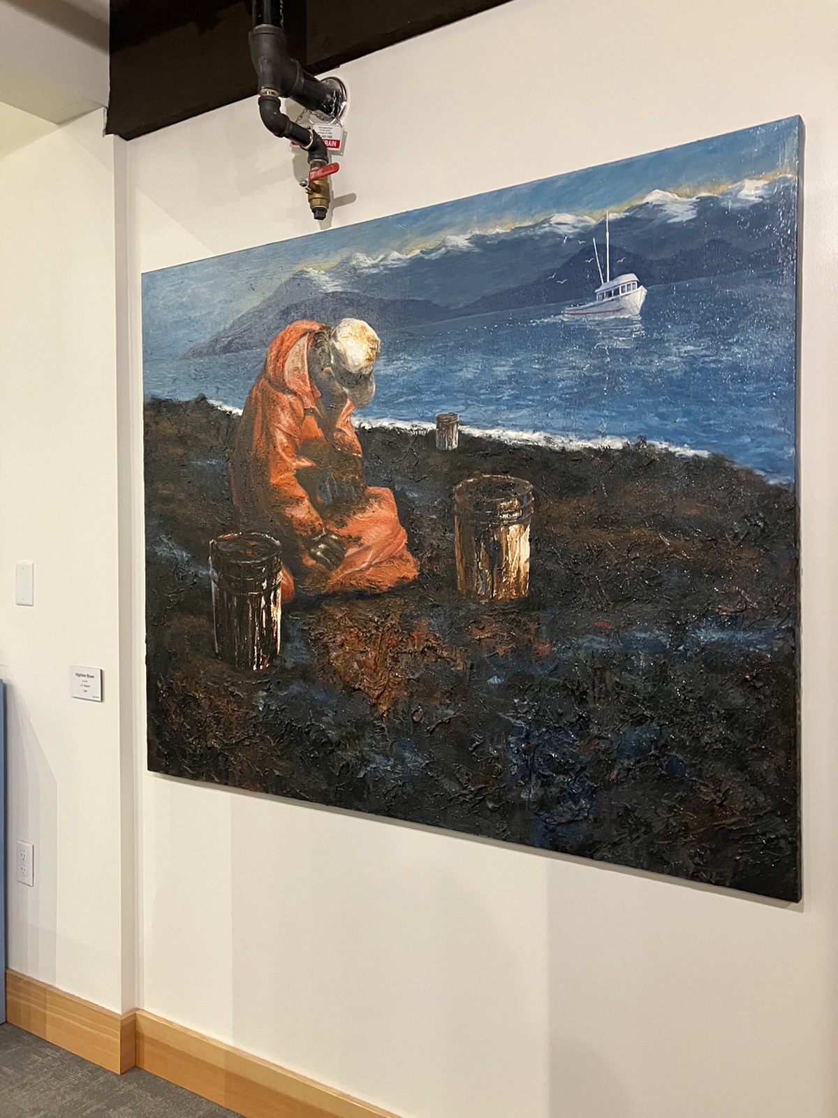 Pratt Museum - Art for Peat at the Pratt Museum & Park is an exhibition ...
