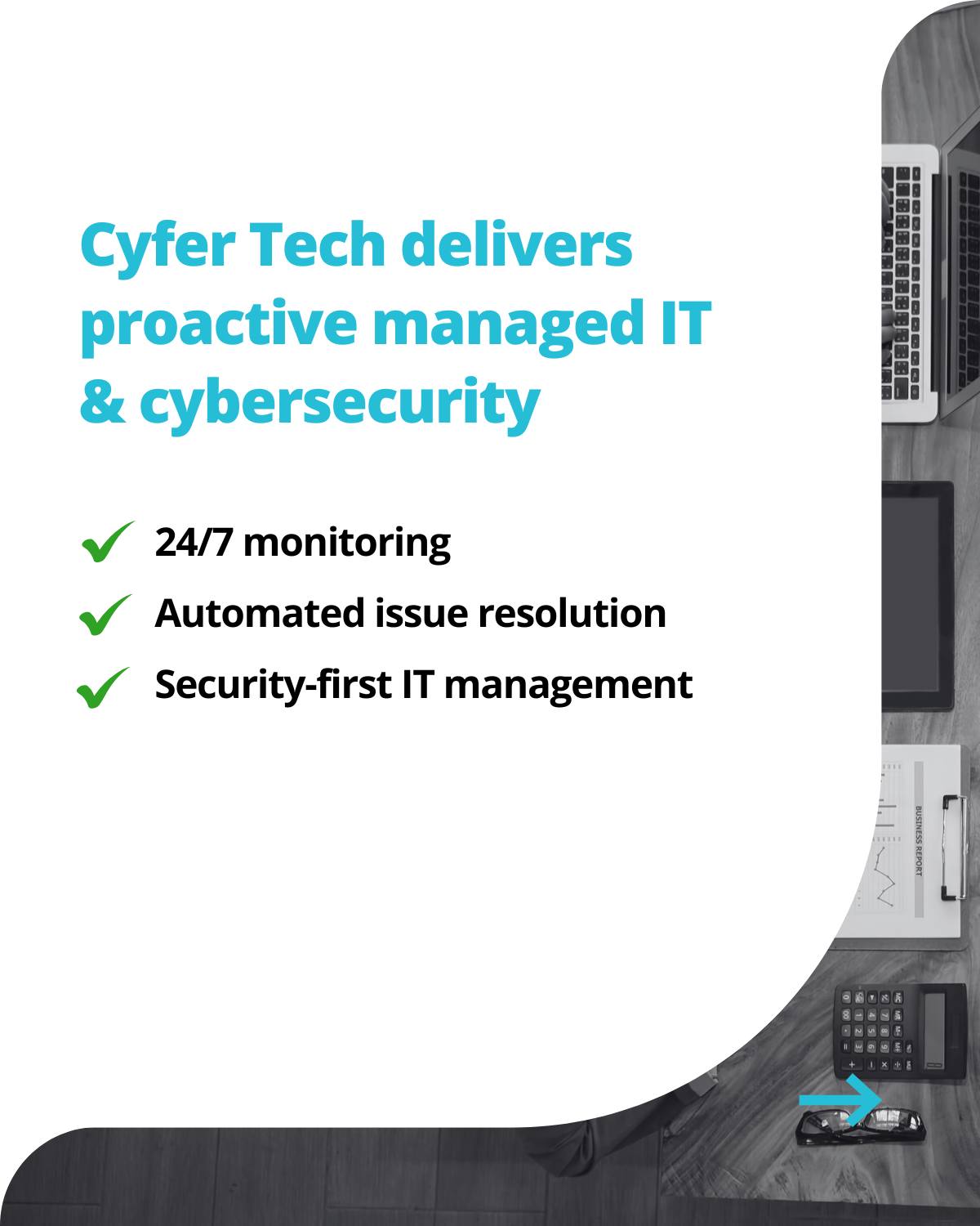 Cyfer Tech | Oceanside CA