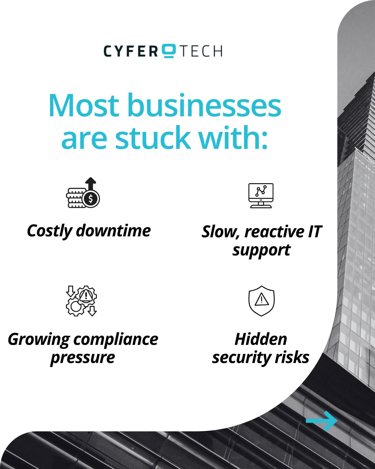 Cyfer Tech | Oceanside CA