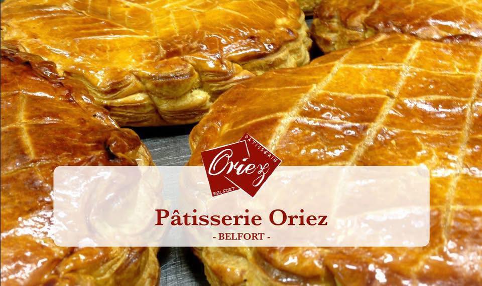 Pâtisserie Oriez added a new photo. - Pâtisserie Oriez