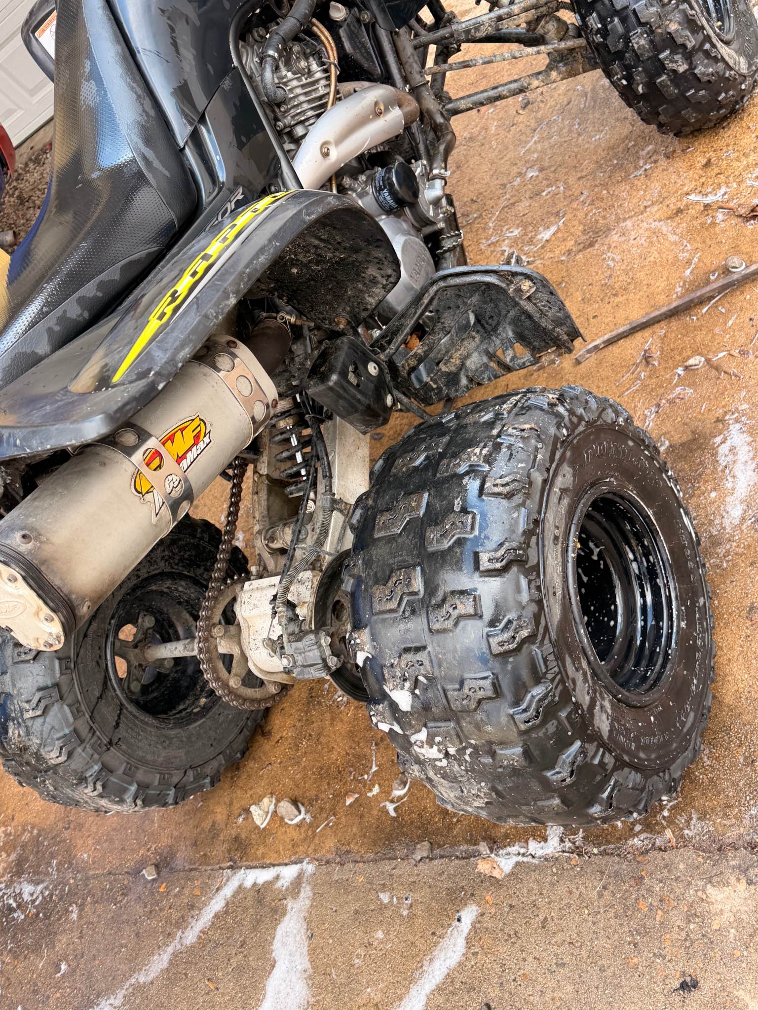 2002 raptor 660r limited edition. - Powersport Vehicles - Palmyra ...