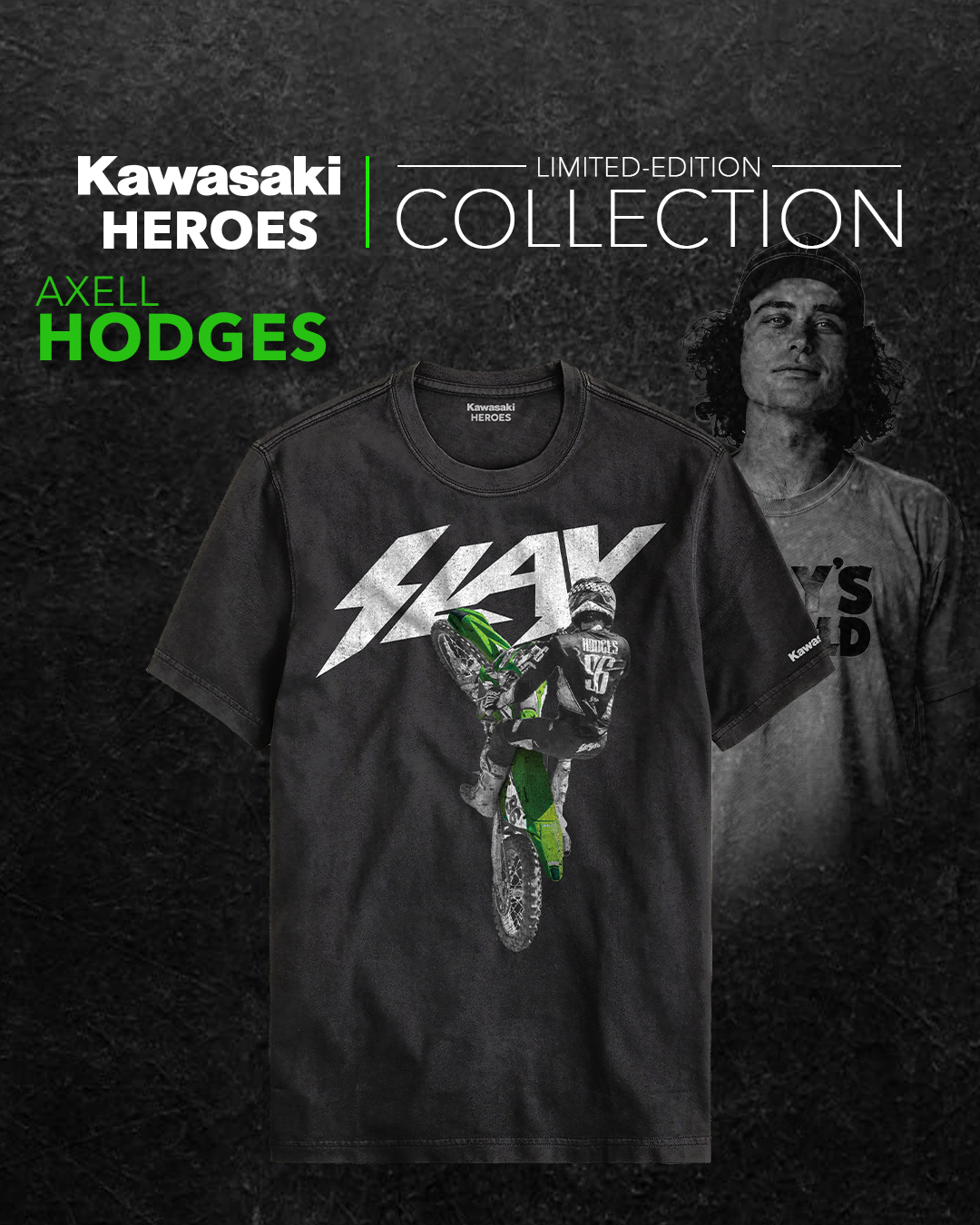 公式写真 Kawasaki USA - Kawasaki USA added a new photo.
