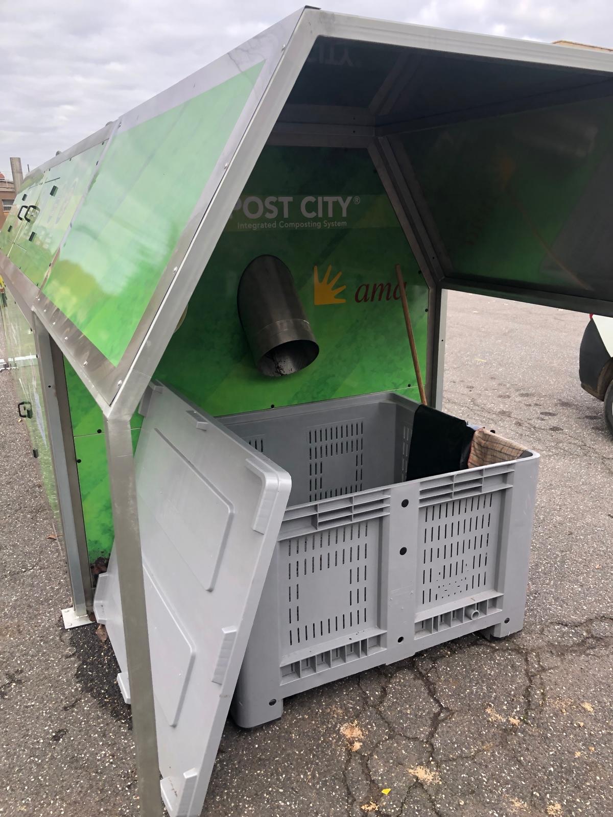 City - ♻️ L’ULTIMA NATA ♻️TRASFORMA IL RIFIUTO ORGANICO IN COMPOST ♻️ È ...