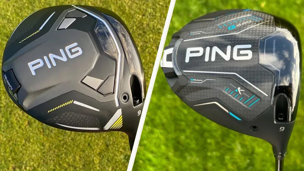 Ping G430 Max 10K vs Ping G440 K Driver: Head-to-head verdict ⬇️