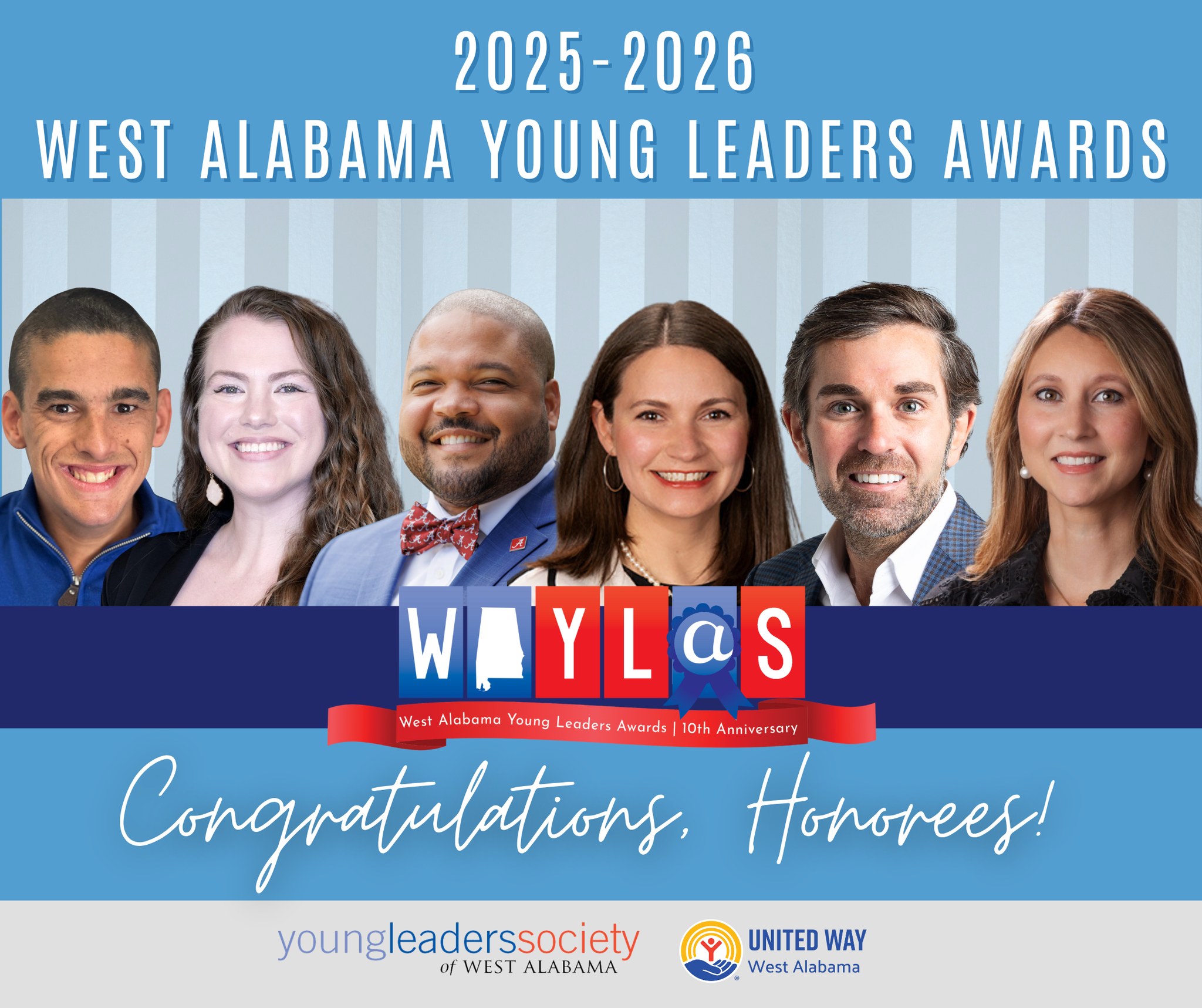 United - Congratulations to our Honorees! We’re proud to announce the ...