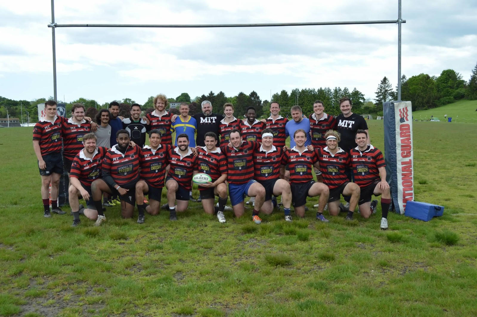 MIT Men's Rugby Football Club