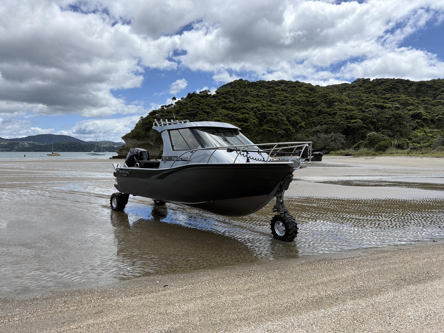 Fin Chaser Boats added a new photo. - Fin Chaser Boats