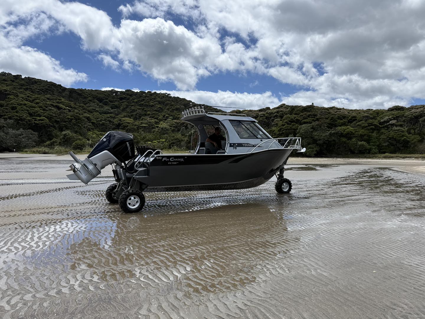 Fin Chaser Boats added a new photo. - Fin Chaser Boats