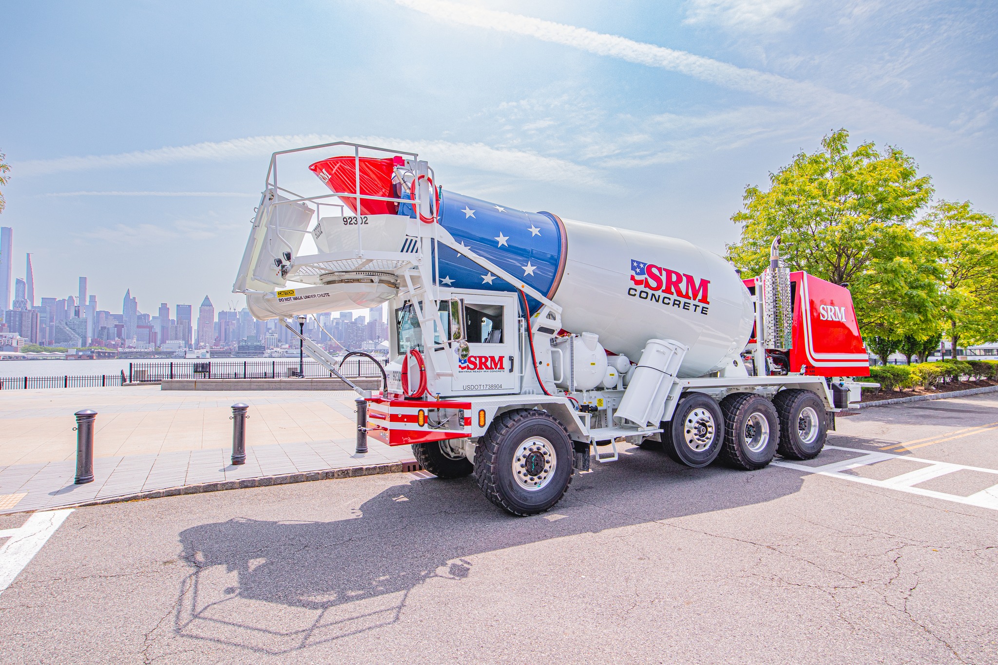 SRM Concrete (@srmconcrete) • Facebook