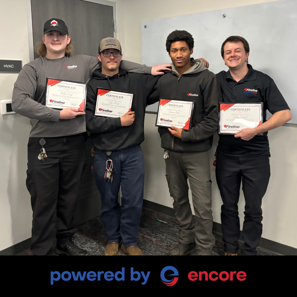 Encore Fire Protection | Pawtucket RI