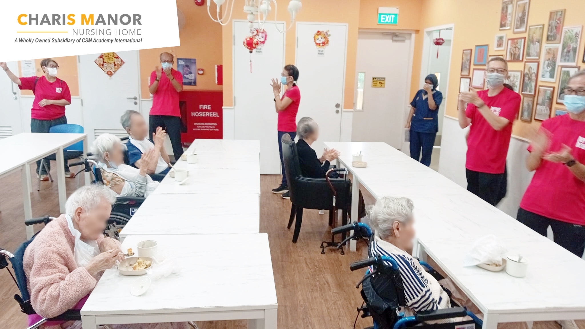 Charis Manor Nursing Home | Singapore Singapore