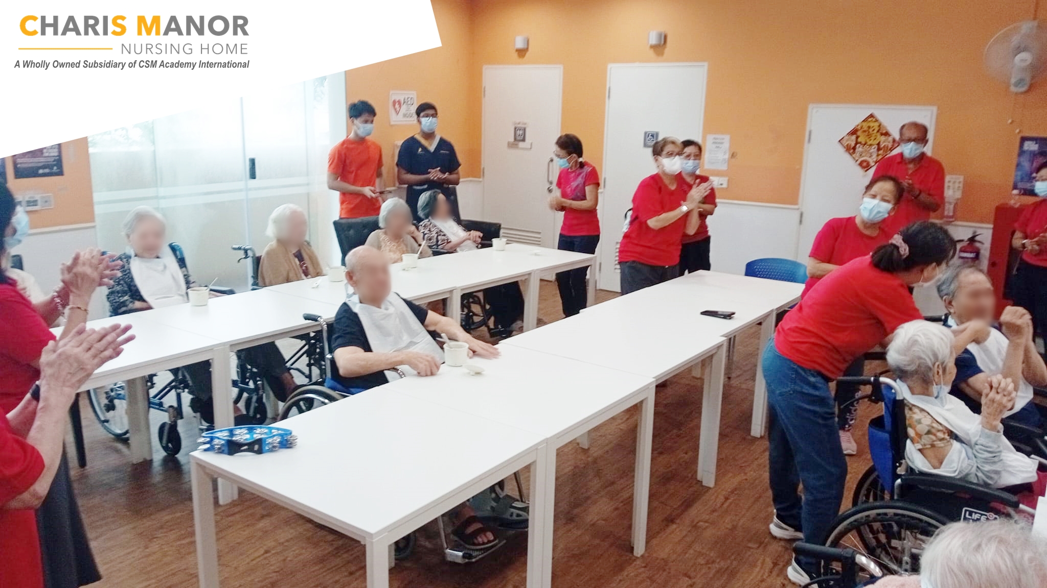 Charis Manor Nursing Home | Singapore Singapore
