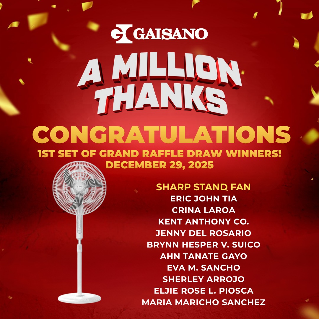 Market Square - 🎉 The 1st Draw Winners Are Here! 🎉 A big... | Facebook