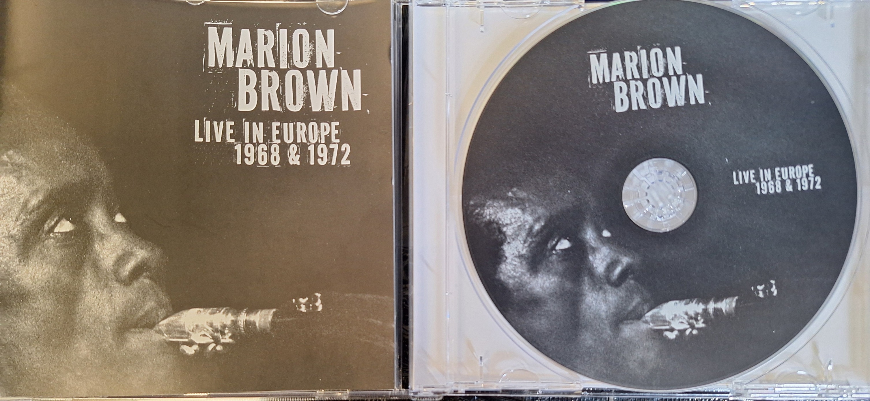 Marion Brown -No Business rec par Thierry Trombert