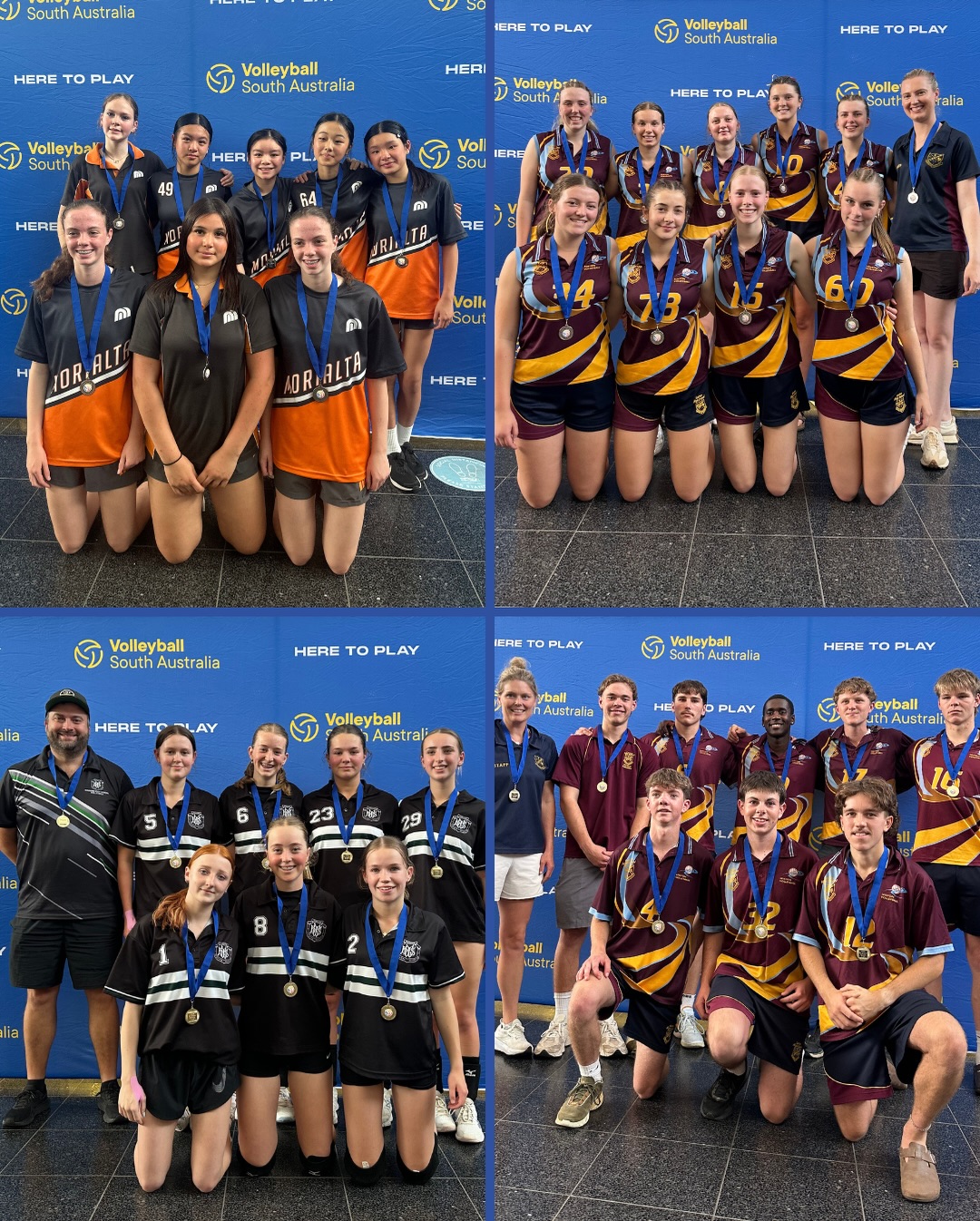 Volleyball South Australia... - Volleyball South Australia