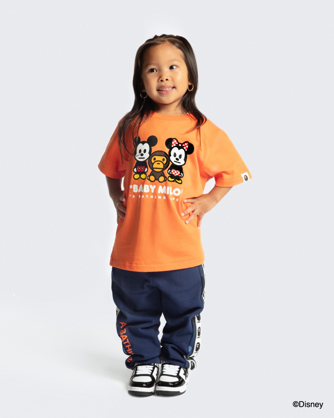 A BATHING - BAPE STORE® NYC12th ANNIVERSARY A BATHING APE®の