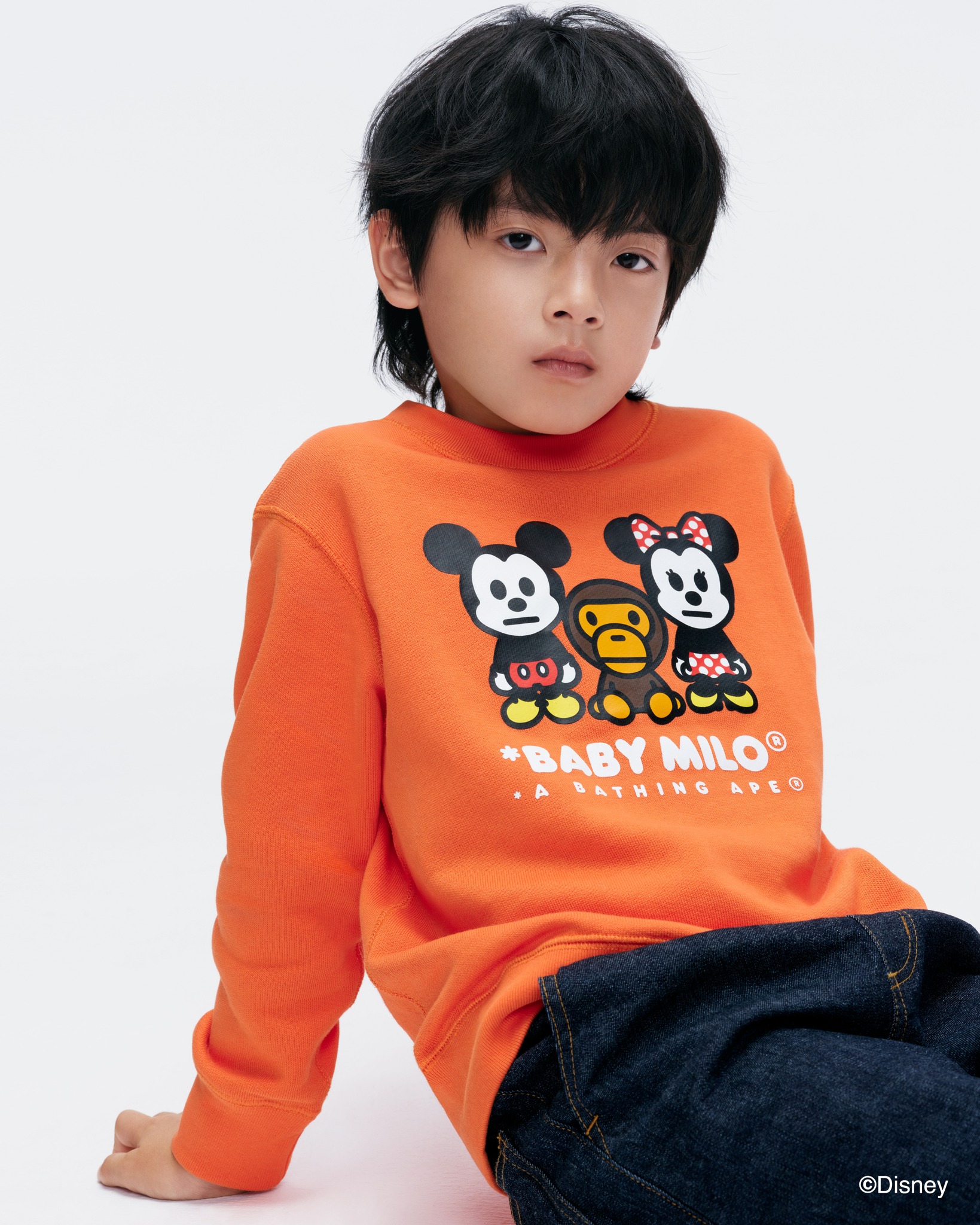 A BATHING - BAPE STORE® NYC12th ANNIVERSARY A BATHING APE®の