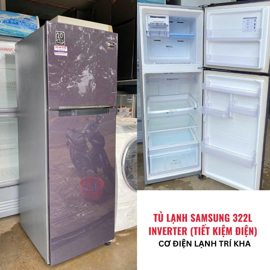 ??Các loại tủ lạnh, máy giặt, đồ gia dụng?
