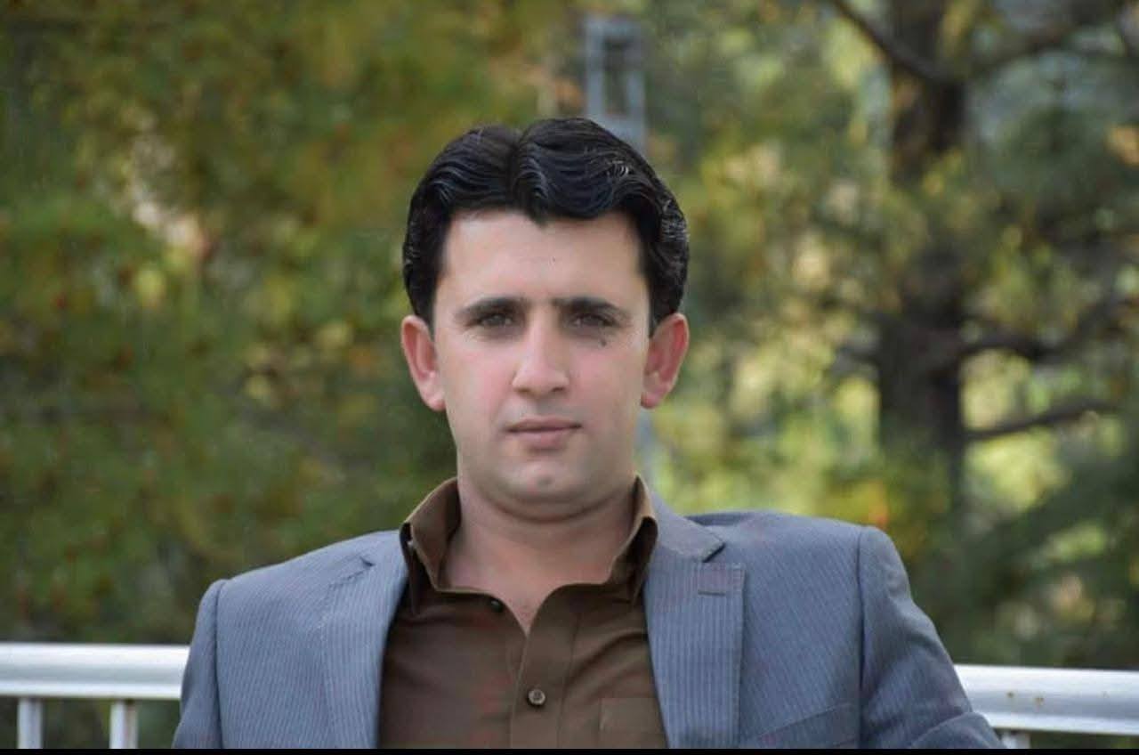 Adv. Riaz Ahmed Mughal | Muzaffarabad