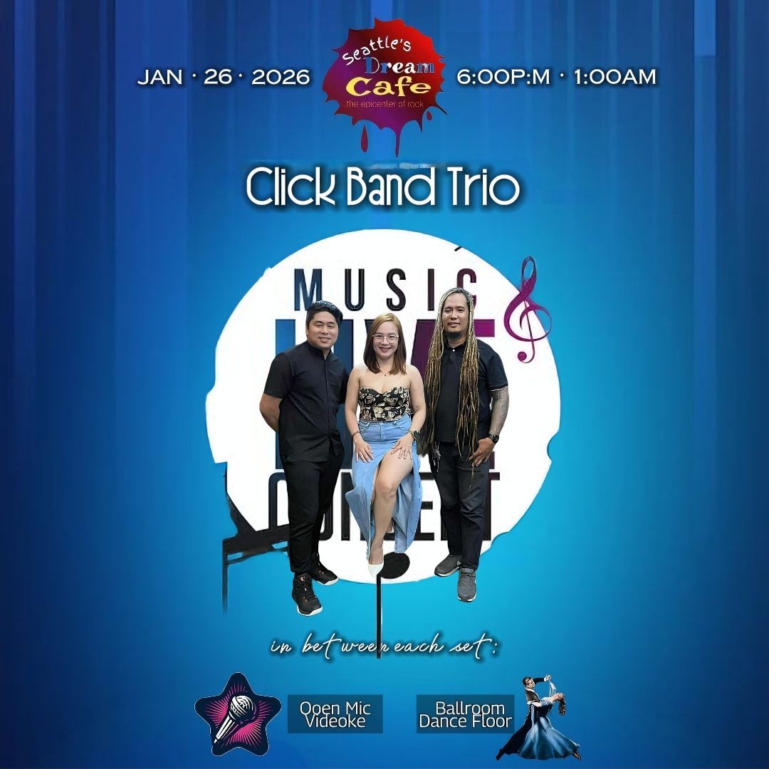 Chill2x lang muna tayo mga... - Seattle's Dream Cafe | Facebook