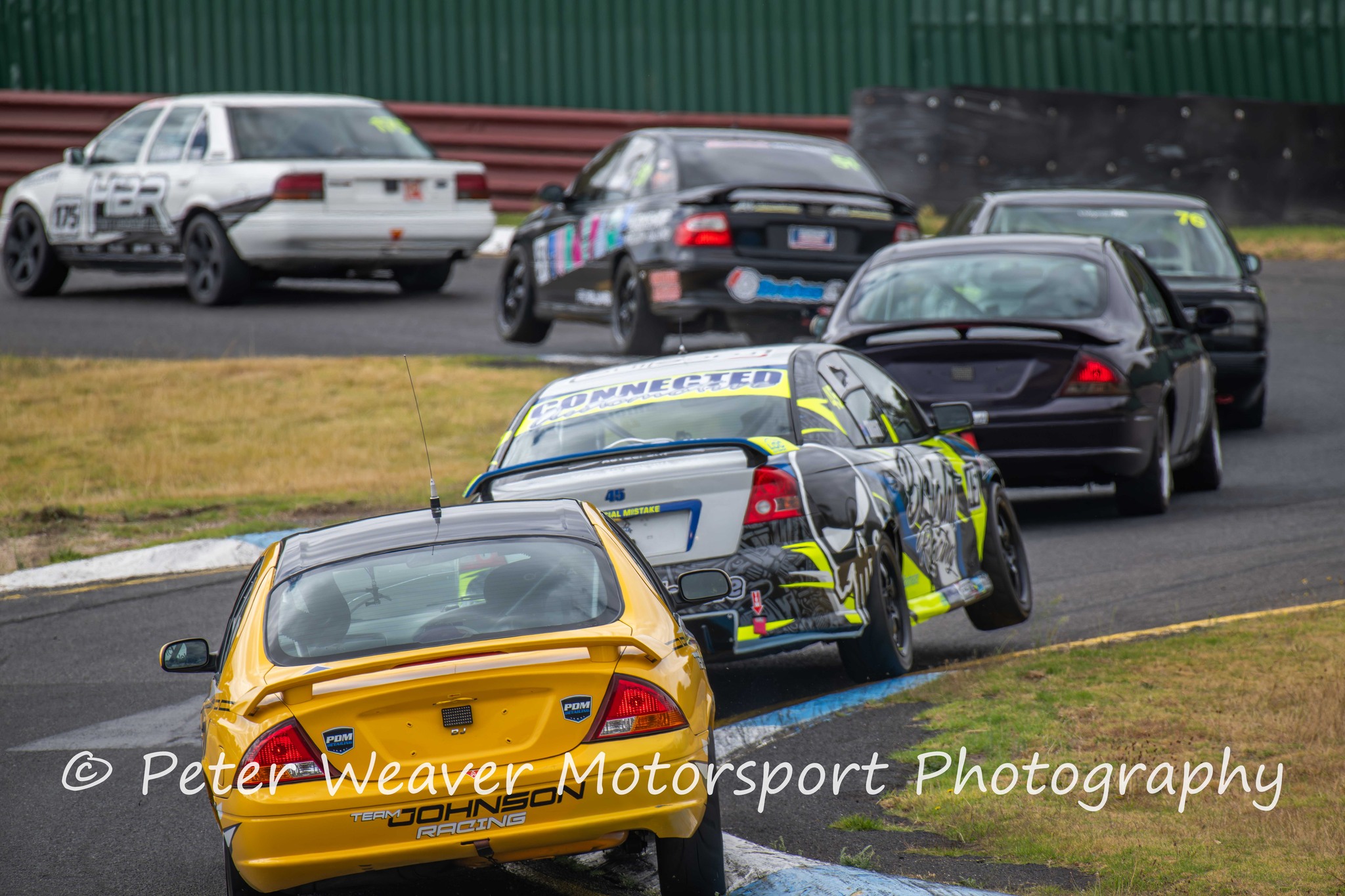 Peter - My favourite Sports Sedan of all time, Bryan Thomson's VW ...