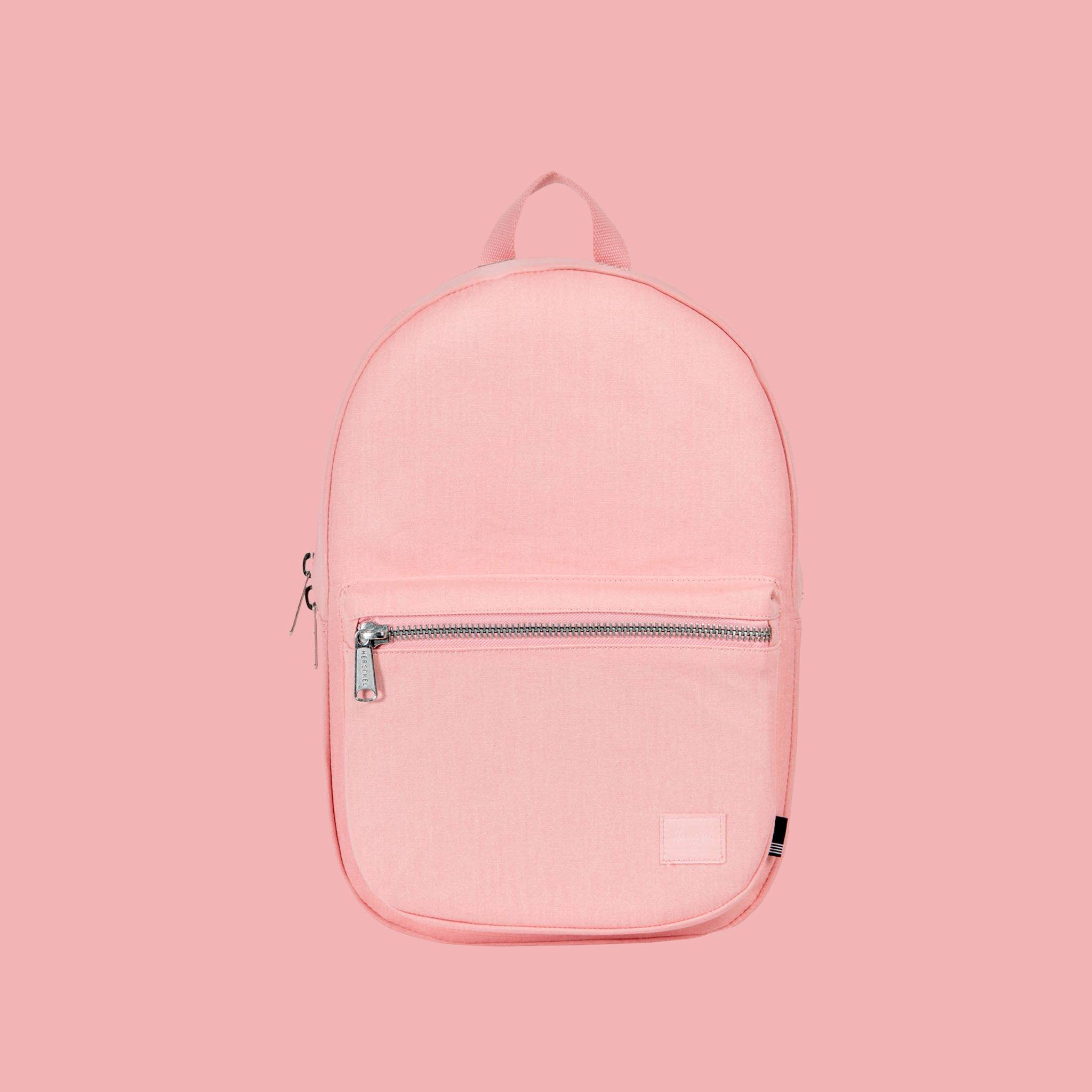 herschel backpack strawberry ice Heritage Youth Backpack-Shell Pink Sweet Strawberries a padded back panel Herschel Supply Co Classic Backpack