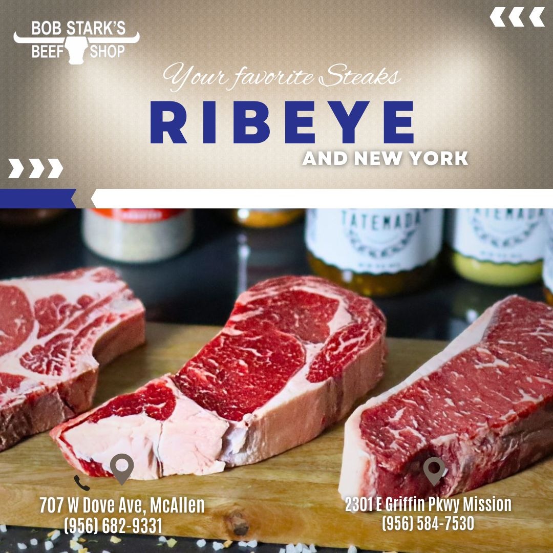 🔥 Your Favorite Steaks Are Here 🔥... - Bob Starks Beef Shop | Facebook