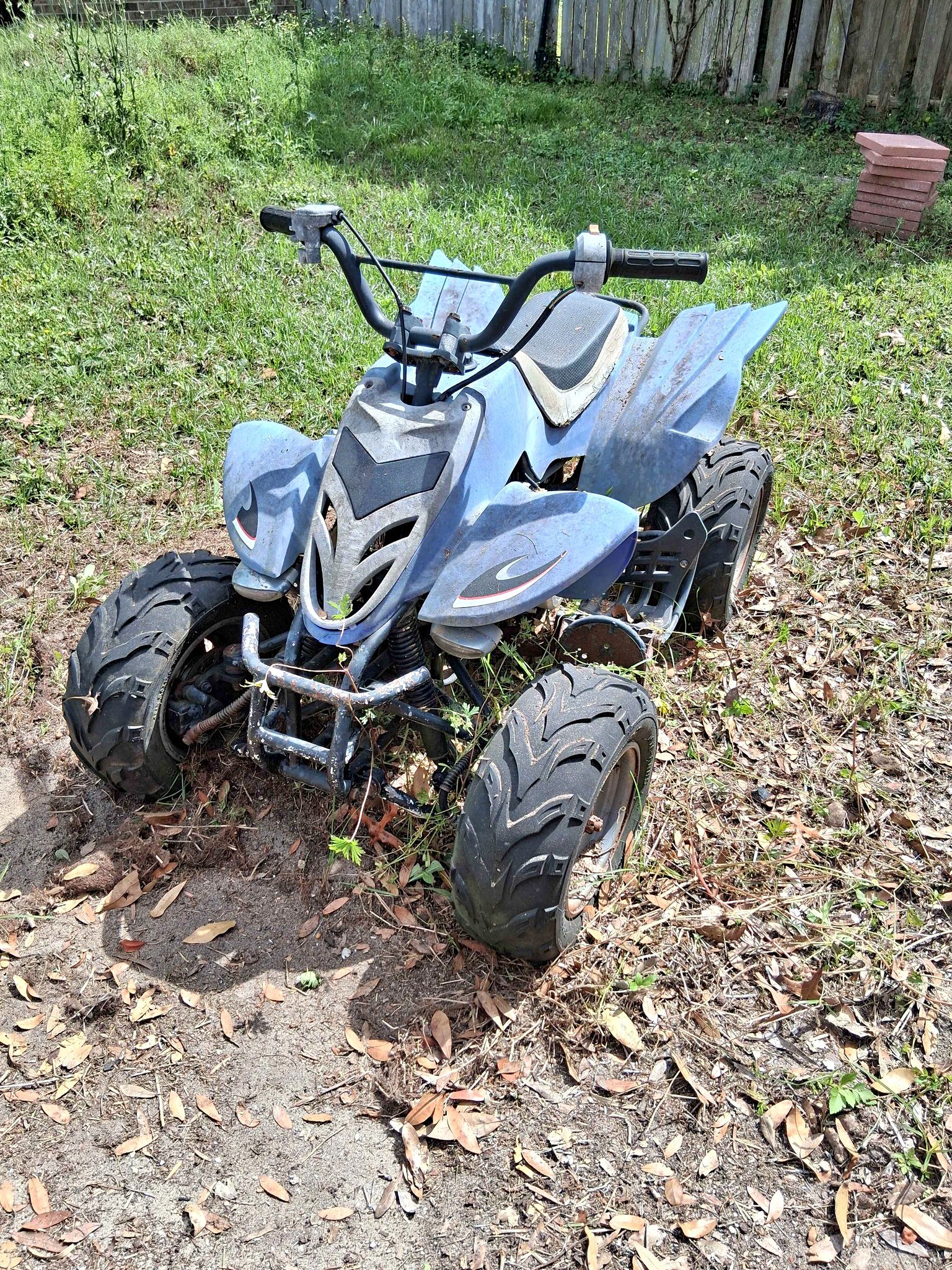 Kazuma 90cc quad- needs work - ATVs & UTVs - Ocala, Florida | Facebook ...