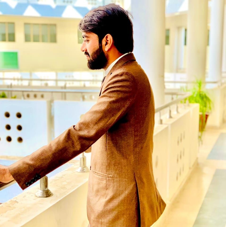 Muhammad Usman Gull