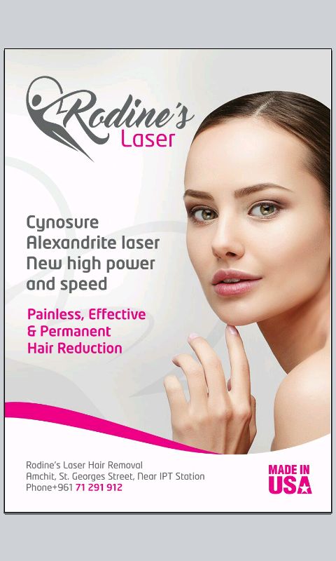 Rodine's Laser