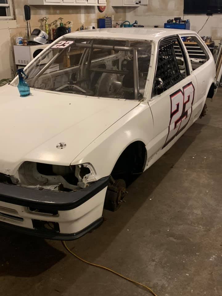 Mark Williams Racing