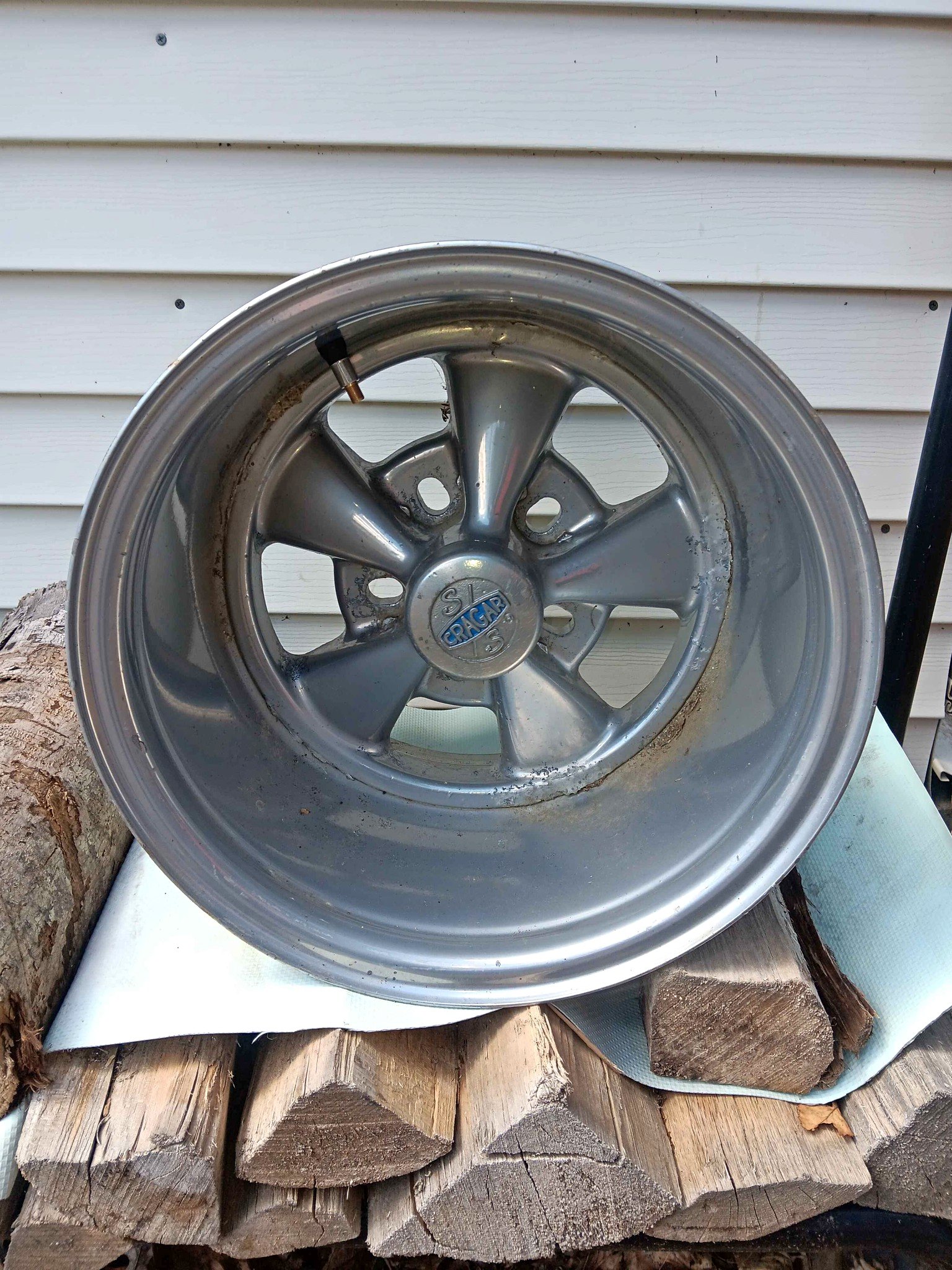 Crager ss - Car Wheels, Tires & Parts - Turners Falls, Massachusetts ...