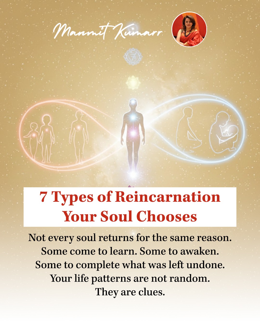 Some souls return to live. Some... - Soul Miracles by Manmeet | Facebook