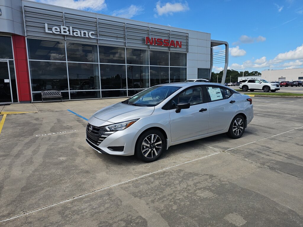 Leblanc Nissan New Iberia