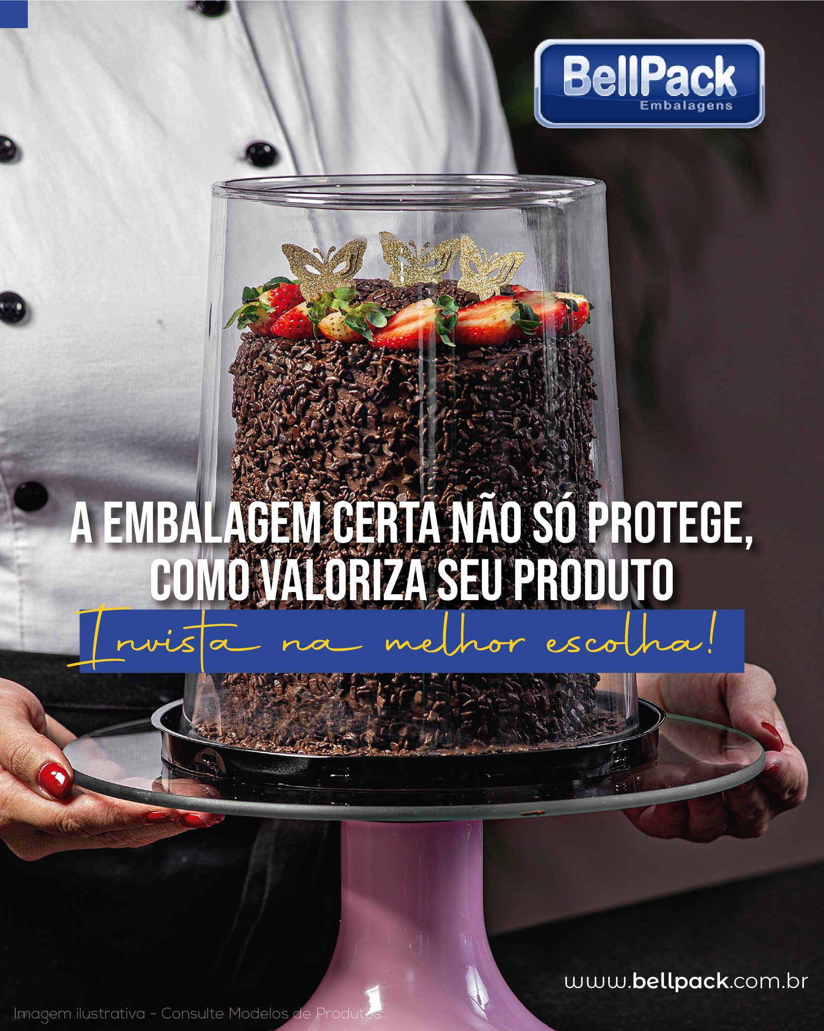 Bellpack Embalagens | Chapecó SC